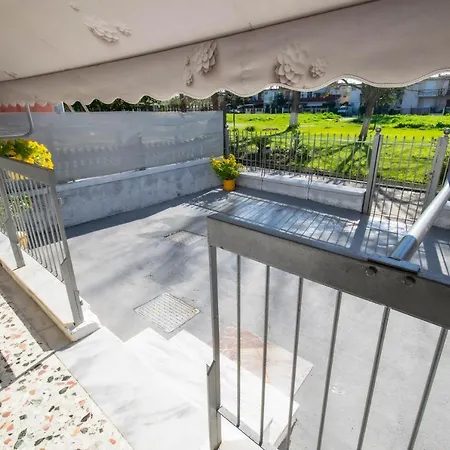Angel Mezonet Apartment Amaliada Exterior photo