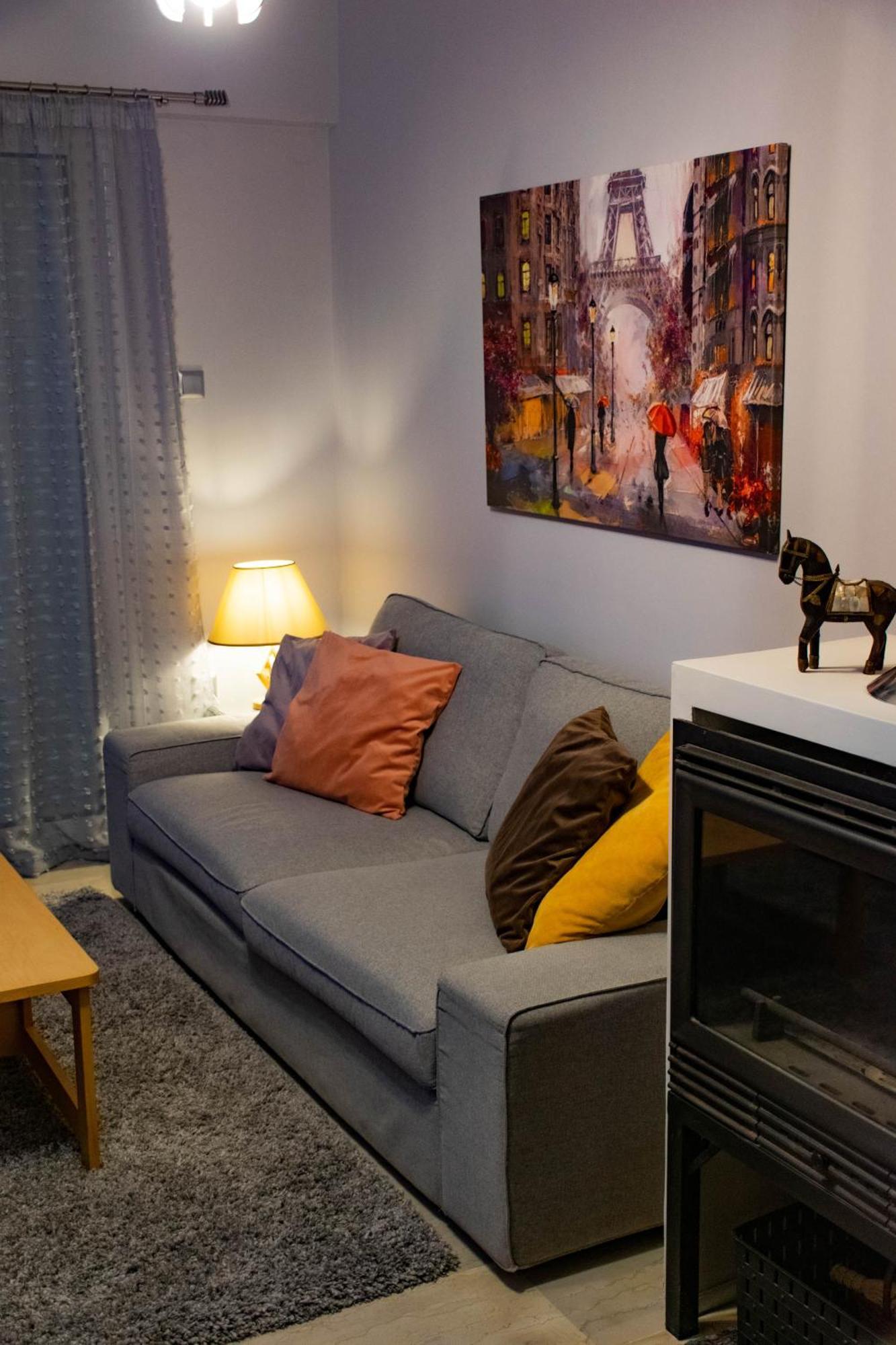 Angel Mezonet Apartment